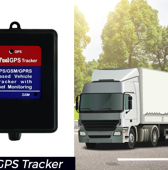 Fuel-GPS-Tracker