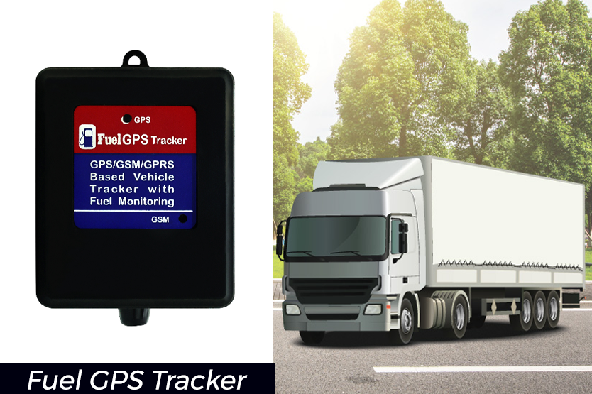 Fuel-GPS-Tracker